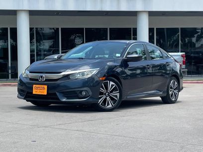 Used 2016 Honda Civic EX-T