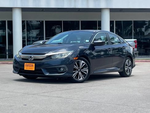 Used 2016 Honda Civic EX-T image 1