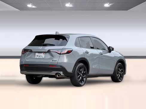 Certified 2024 Honda HR-V Sport image 8