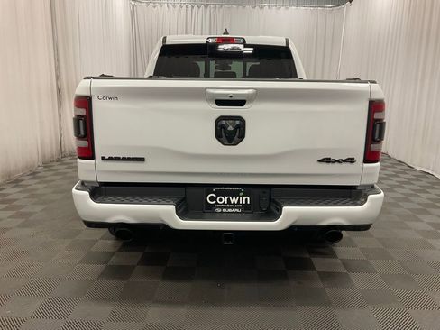 Used 2020 RAM 1500 Laramie image 3