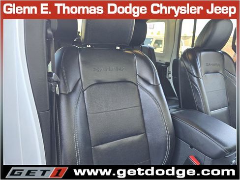 Certified 2023 Jeep Wrangler Sahara image 33