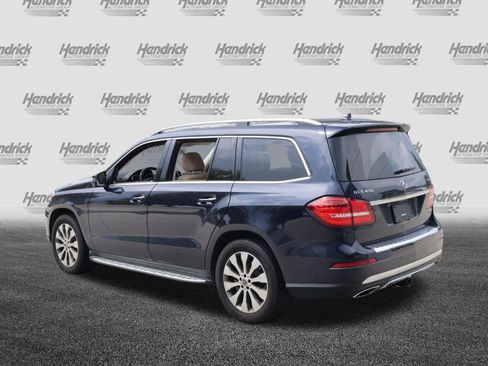 Used 2018 Mercedes-Benz GLS 450 4MATIC image 7