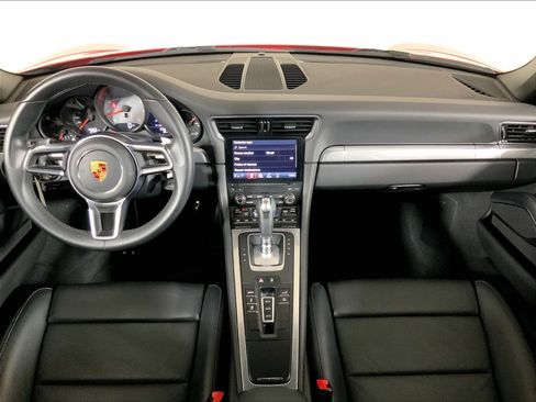 Certified 2017 Porsche 911 Carrera S RWD image 12
