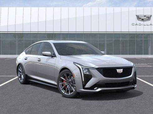 New 2026 Cadillac CT5 Sport image 7