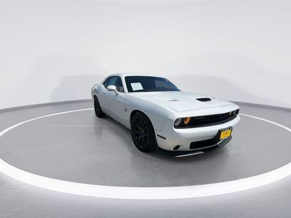 Certified 2020 Dodge Challenger R/T Scat Pack