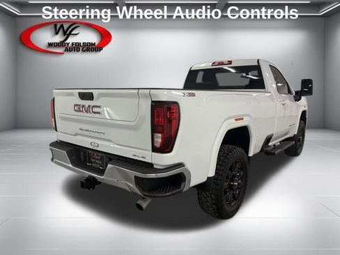 Used 2022 GMC Sierra 3500 SLE w/ SLE Convenience Package AWD/4WD image 6