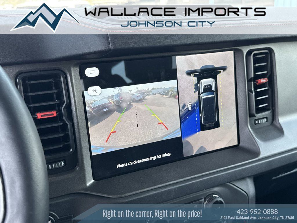 Used 2025 Ford Bronco Raptor AWD/4WD image 26