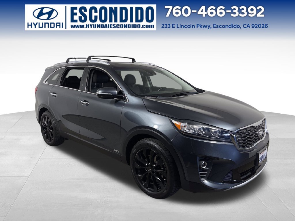 Used 2020 Kia Sorento EX AWD/4WD 360° Tour