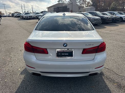 Used 2019 BMW 540i image 6