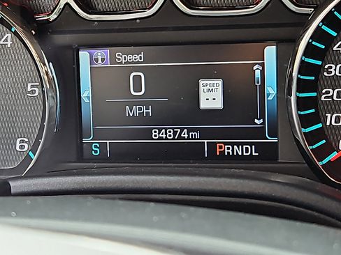 Used 2017 Chevrolet Silverado 1500 LT w/ All Star Edition image 18