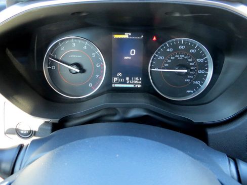 Used 2022 Subaru Crosstrek 2.5i Limited w/ Moonroof Package 1 image 16