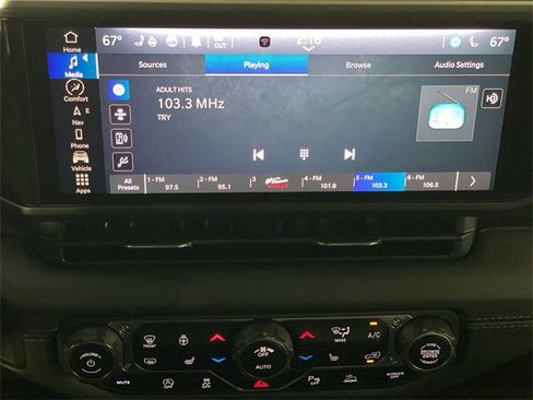 Used 2024 Jeep Wrangler Sahara w/ Technology Group image 12