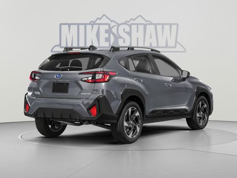 Used 2025 Subaru Crosstrek 2.5i Limited AWD/4WD image 2