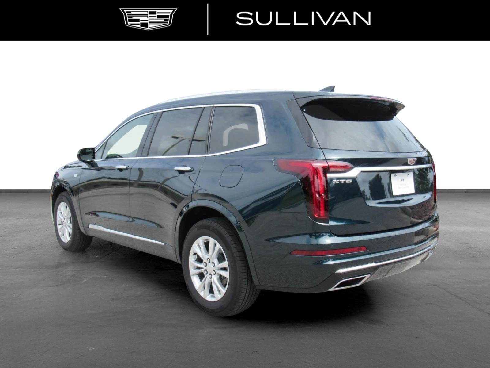 Used 2025 Cadillac XT6 Luxury FWD image 6
