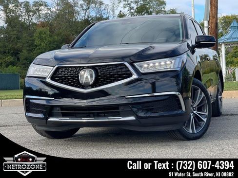 Used 2020 Acura MDX SH-AWD w/Technology Pkg image 15