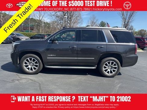Used 2016 GMC Yukon Denali w/ Open Road Package image 6