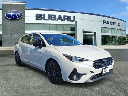 Certified 2024 Subaru Impreza RS