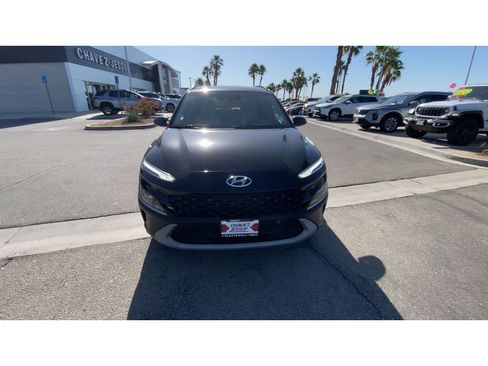 Used 2023 Hyundai Kona SEL w/ Cargo Package AWD/4WD image 3