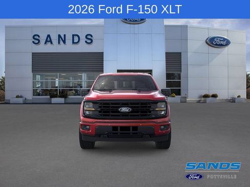 New 2026 Ford F150 XLT w/ Equipment Group 302A MID AWD/4WD image 6