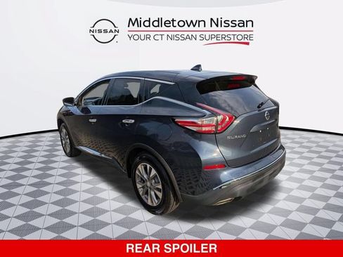 Used 2018 Nissan Murano S AWD/4WD image 5