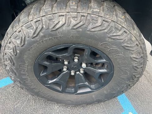 Used 2021 RAM 1500 TRX w/ TRX Level 2 Equipment Group image 19