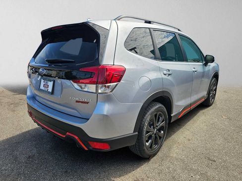 Certified 2023 Subaru Forester Sport AWD/4WD image 3