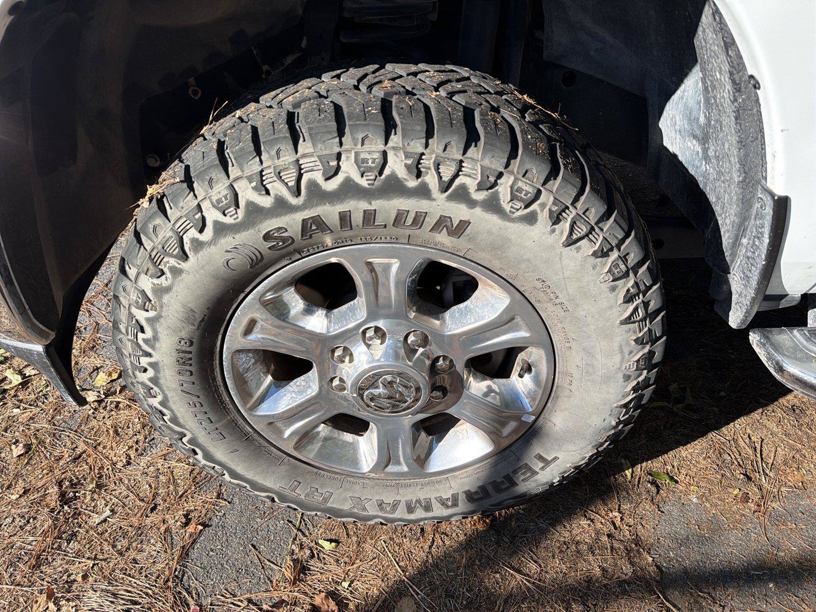 Used 2024 RAM 2500 Big Horn AWD/4WD image 8