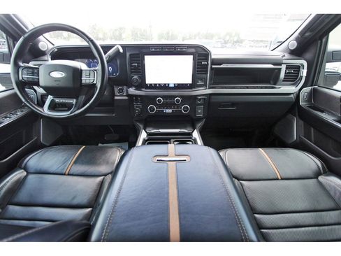 Certified 2024 Ford F350 Platinum AWD/4WD image 11