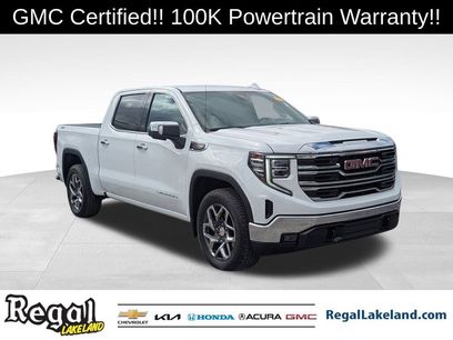 Certified 2023 GMC Sierra 1500 SLT w/ SLT Convenience Package
