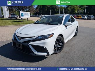Used 2024 Toyota Camry SE w/ Cold Weather Package AWD/4WD video 1