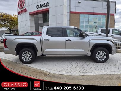 New 2026 Toyota Tundra SR5