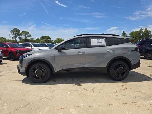 New 2026 Kia Sportage X-Line AWD/4WD image 5
