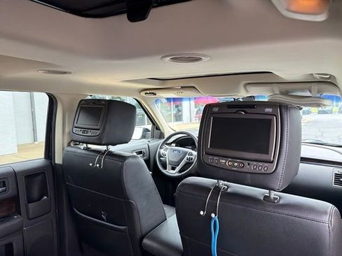 Used 2019 Ford Flex Limited w/ Equipment Group 303A AWD/4WD image 12