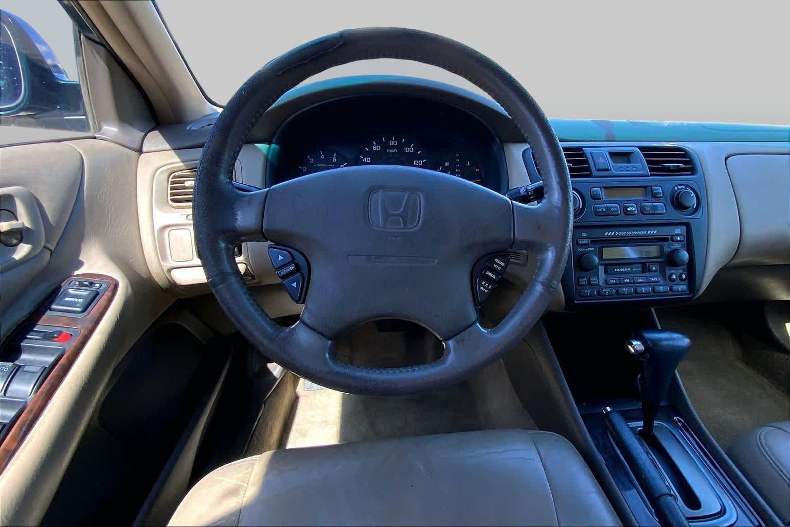 Used 2001 Honda Accord EX image 5
