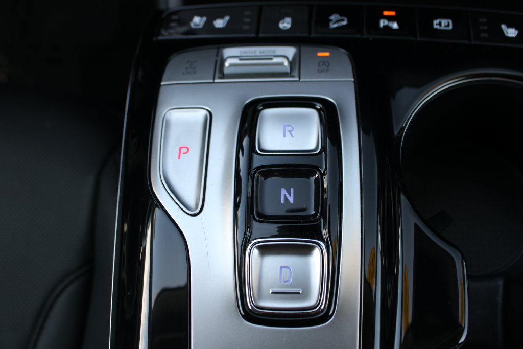 Used 2024 Hyundai Tucson Limited AWD/4WD image 23