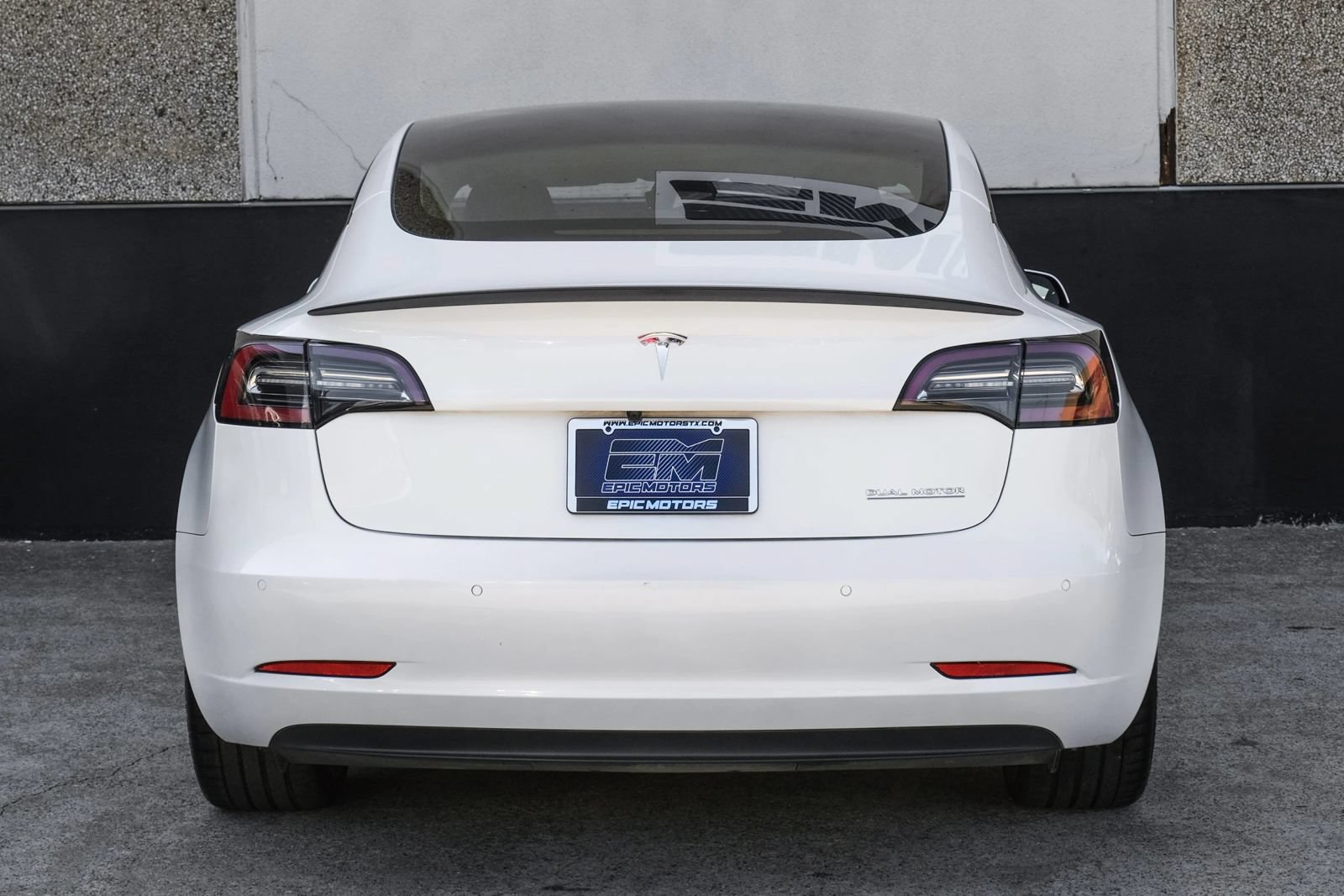 Used 2022 Tesla Model 3 Performance AWD/4WD image 8