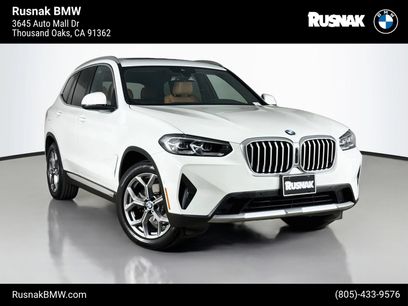 Certified 2024 BMW X3 sDrive30i w/ Convenience Package