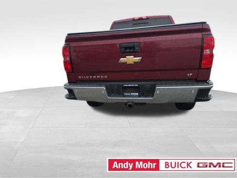 Used 2015 Chevrolet Silverado 1500 LT w/ All Star Edition image 21