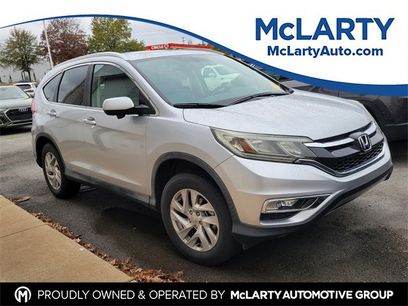 Used 2015 Honda CR-V EX-L