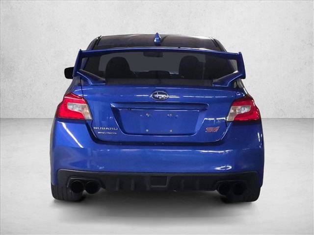 Used 2019 Subaru WRX STI AWD/4WD image 6