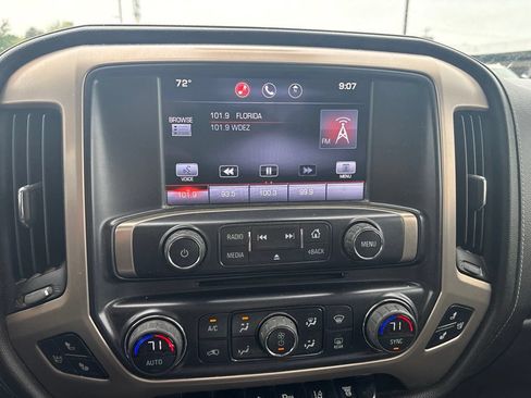 Used 2015 GMC Sierra 3500 Denali w/ Duramax Plus Package AWD/4WD image 15