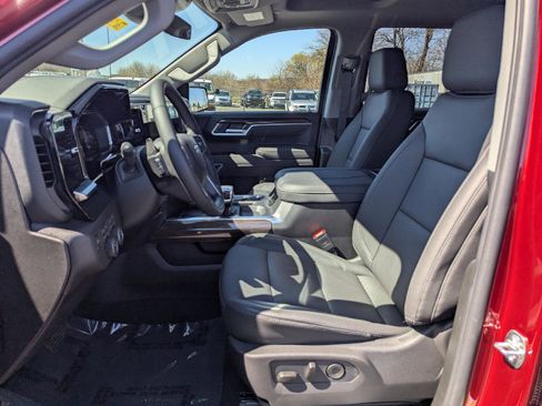 New 2026 Chevrolet Silverado 1500 RST w/ RST All Star Premium Package AWD/4WD image 40