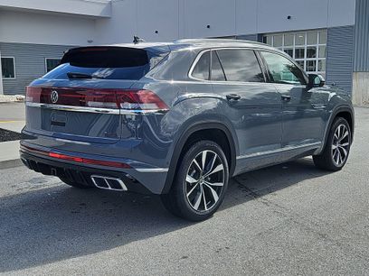 New 2026 Volkswagen Atlas Cross Sport SEL Premium R-Line