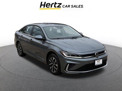 Used 2025 Volkswagen Jetta S
