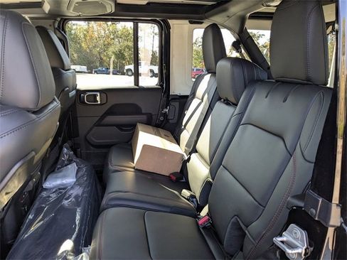 New 2026 Jeep Wrangler Rubicon image 14