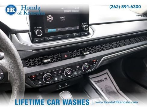 Used 2024 Honda Accord EX image 16