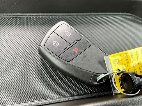 Used 2025 Chevrolet Silverado 2500 W/T w/ Snow Plow Prep/Camper Package image 14