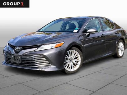 Used 2018 Toyota Camry XLE