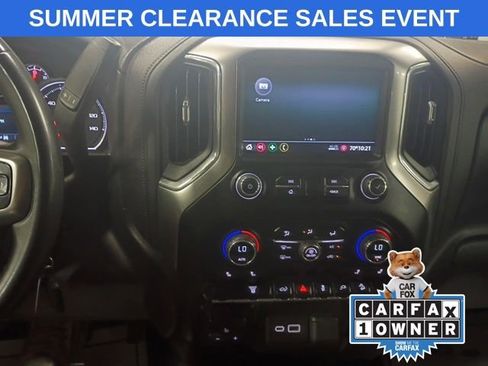 Used 2023 Chevrolet Silverado 2500 LT AWD/4WD image 12