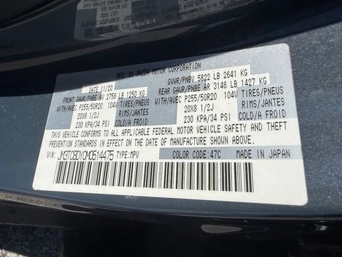 Used 2021 MAZDA CX-9 Carbon Edition AWD/4WD image 19